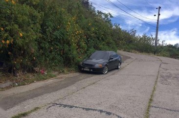 Honda Civic 1997 manual vtec FOR SALE