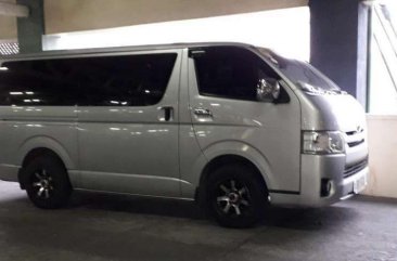 Toyota Hiace 2016 for sale