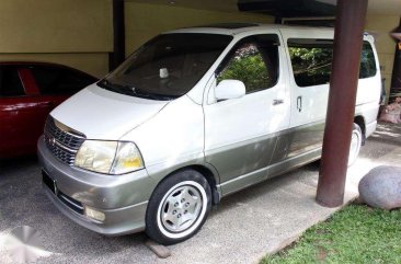 1999 Toyota Granvia - 3.0 Automatic Transmission