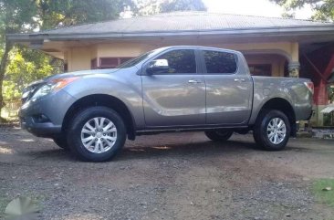 2016 Mazda BT50 FOR SALE