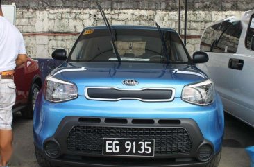 2017 KIA Soul Good Condition