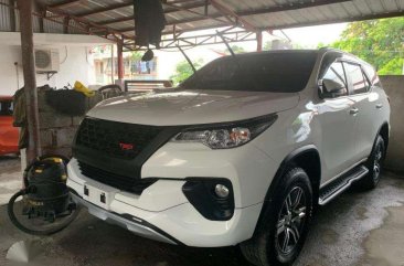 2018 Toyota Fortuner 2400G 4x2 Automatic White Diesel