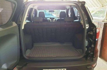 Ford Ecosport 2014 AT FOR SALE