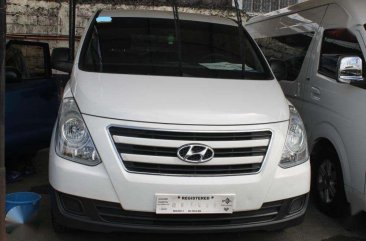 2017 Hyundai Grand Starex 2 Good Condition