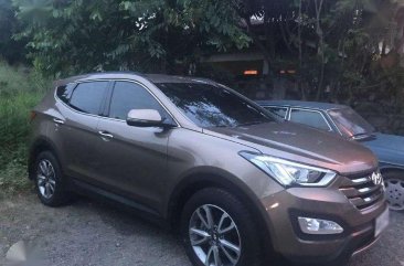 2014 Hyundai Santa Fe Crdi 2.2L Automatic