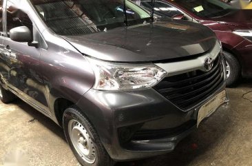 2018 Toyota Avanza 1.3 J Manual Metallic Gray