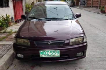 1998 Mazda 323 Rayban Manual Transmission All Power