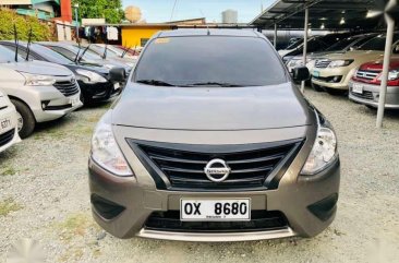 2017 Nissan Almera 1.2L MT FOR SALE