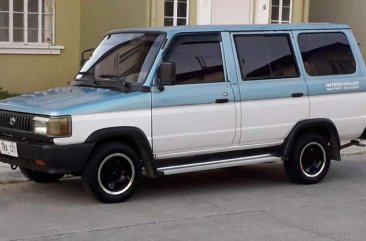 1994 TOYOTA Tamaraw FX GL Power Steering