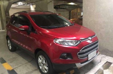 Ford Ecosport trend 2014. low mileage FOR SALE