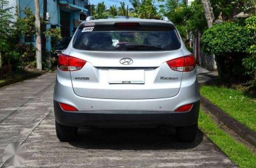 Hyundai Tucson 2012 - AT FOR SALE