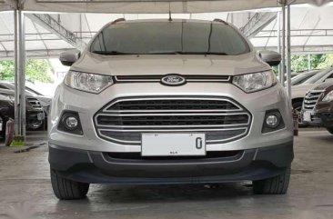 2014 Ford EcoSport 1.5 Trend Gas Automatic