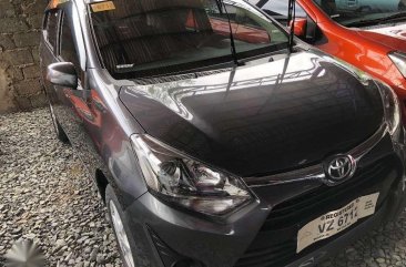 2017 Toyota Wigo 1.0 E Newlook Manual FOR SALE