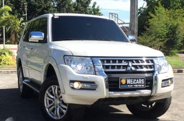 Mitsubishi Pajero 2017 FOR SALE