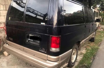 Ford E150 2001 AT Runing Cond 135K Only! 
