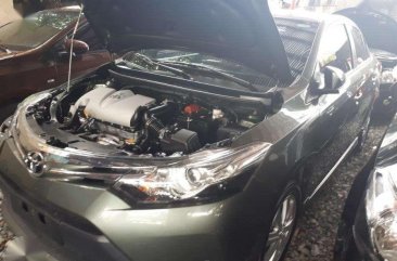 Grab Toyota Vios E  2017 Automatic