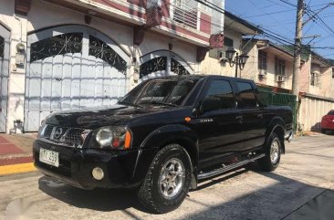 2005 Nissan Frontier pick up Diesel engine Local