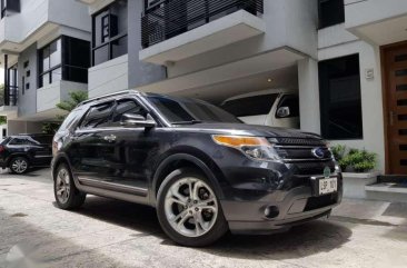 2015 Ford Explorer ecoboost FOR SALE