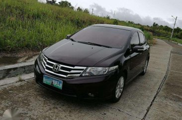 FOR SALE HONDA CITY 1.5E automatic Top of the range 2012