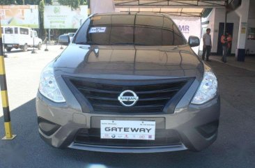 2016 Nissan Almera Base MT Gas HMR Auto auction