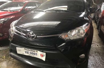 Grab Registered 2016 Toyota Vios 13 E Manual Metallic Black