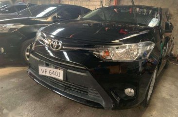 2016 Toyota Vios 1.3 E Automatic Black