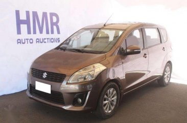 2015 Suzuki Ertiga AT Gas HMR Auto auction