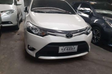 Toyota Vios G 2016 Automatic-Located at Quezon City