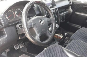 Honda CRV 2003 Manual Transmission