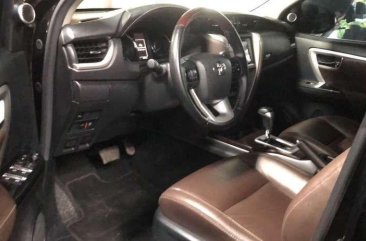 2017 Toyota Fortuner 2.8 V 4x4Diesel Automatic