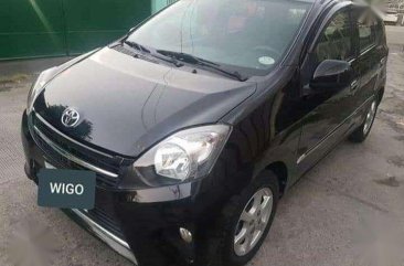 2015 Toyota Wigo G Automatic tranny