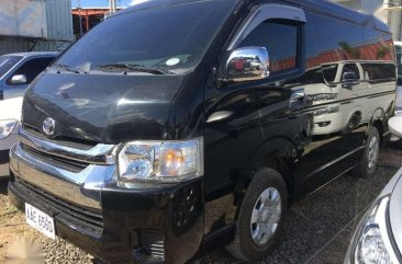 2014 Toyota HiAce GL Grandia 25 MT DSL