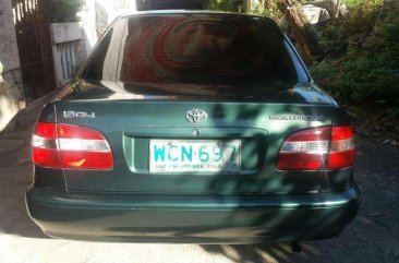 98mdl Toyota Corolla lovelife ae111 FOR SALE