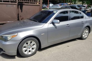 BMW 530i E60 2004 FOR SALE