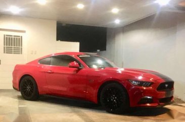 Ford Mustang GT 50 2017 FOR SALE