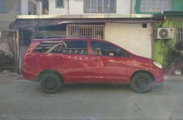 2006 Toyota Innova J Gas mt FOR SALE