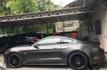 2016 Ford GT Mustang 5.0 Top of the line Automatic Transmission