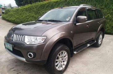 MITSUBISHI Montero Sports Glx Automatic Diesel 2013model