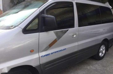 Hyundai Starex 2002 FOR SALE