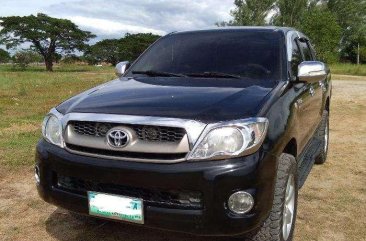 Toyota Hilux E 2011 Manual transmission Smooth shifting