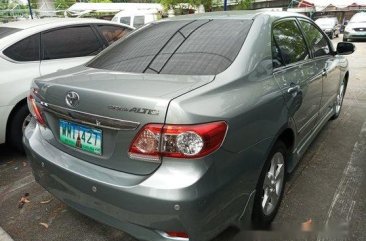 Toyota Corolla Altis 2013 for sale