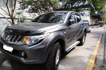 Mitsubishi Strada triton 2015 FOR SALE