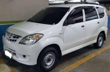 2012 Toyota Avanza 1.3J FOR SALE