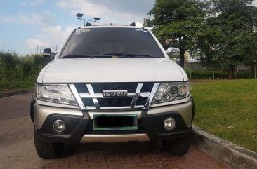 2012 Isuzu Crosswind XUV 2500cc Turbo Diesel Engine