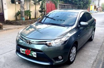 For sale Fresh in and out Toyota Vios 1.3E dual VTi 2017