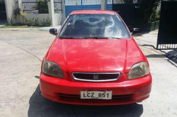 Honda civic lxi 1996 for sale