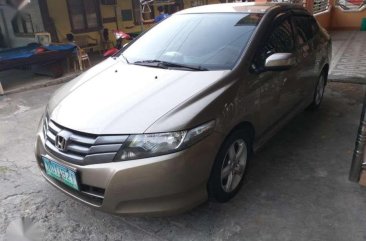 Honda City ivtec model 2009 FOR SALE