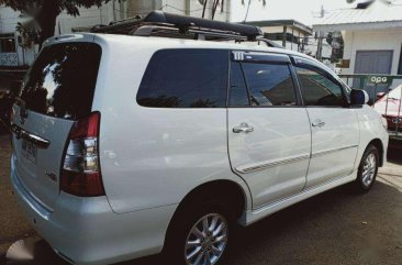 2014 Toyota Innova G FOR SALE