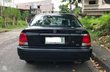 For sale: HONDA CITY 1997 MT (used)