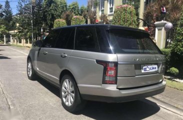 2014 Land Rover Range Rover For Sale